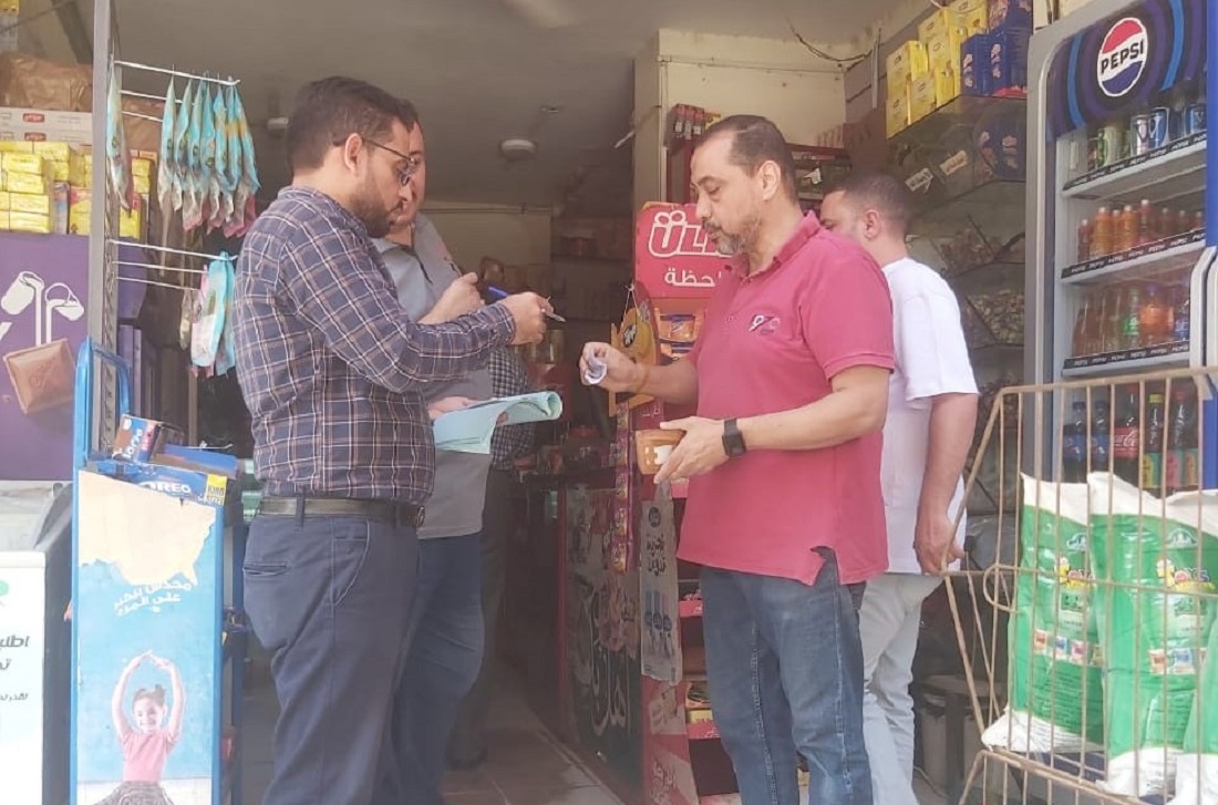 حملات تموينية مكثفة استعدادا لعيد الأضحى
